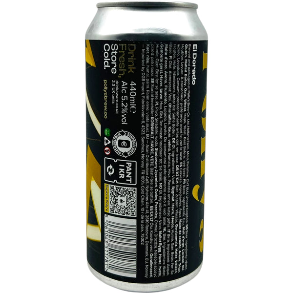 Polly's El Dorado Kölsch