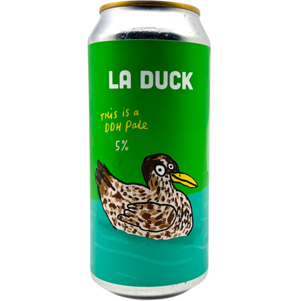 Pretty Decent La Duck