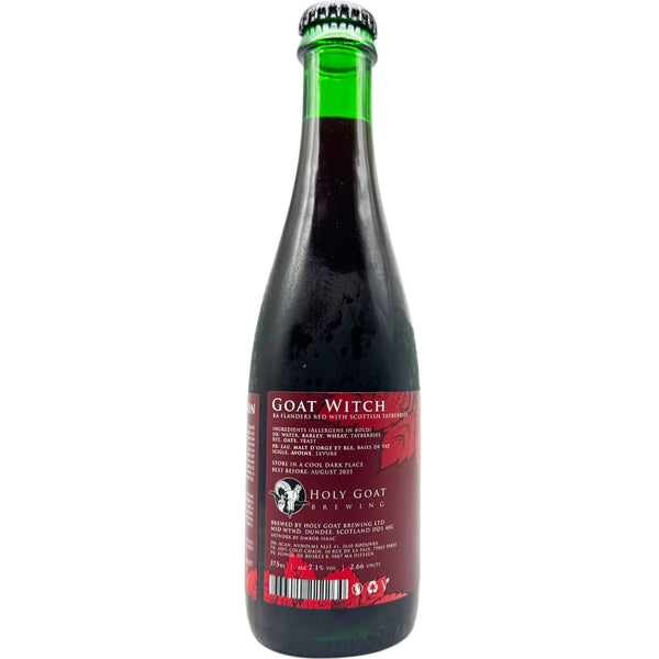 Holy Goat Goat Witch 2025