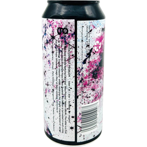 Gravity Well Outside Context Problem