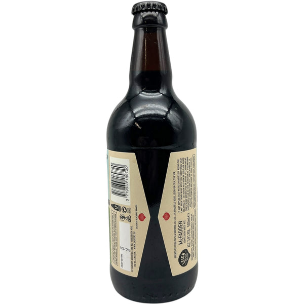 Leigh On Sea Brewery Mcfadden Mild