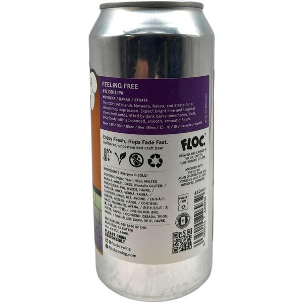 Floc. Feeling Free