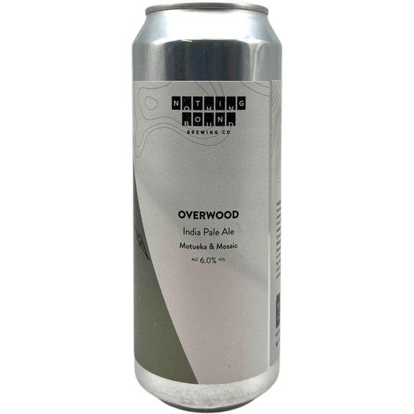 Nothing Bound Overwood