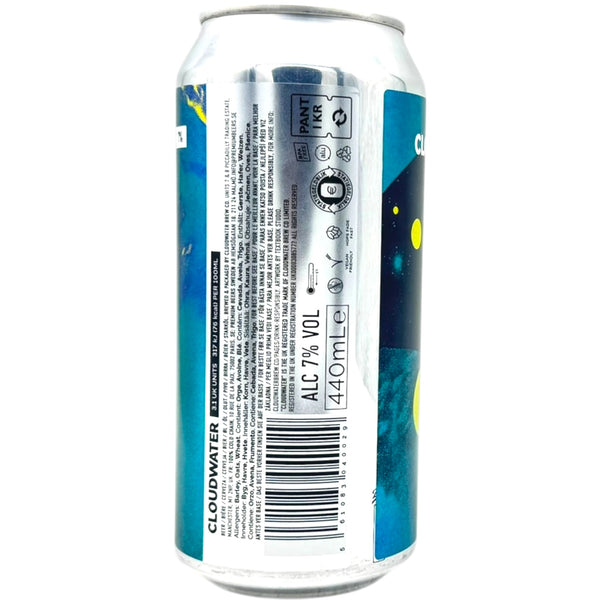 Cloudwater x Puhaste Behind The Sun And The Stars