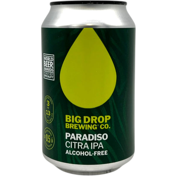 Big Drop Paradiso