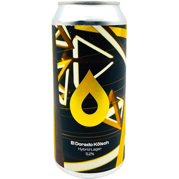 Polly's El Dorado Kölsch