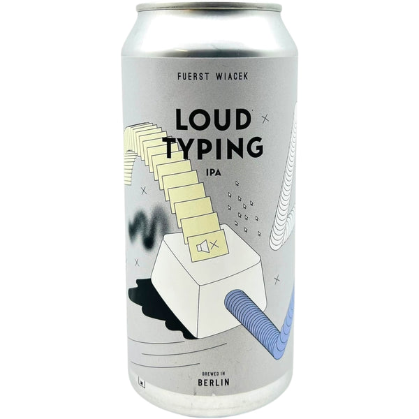 Fuerst Wiacek Loud Typing