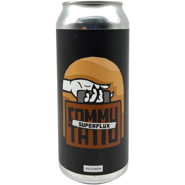 Messorem Commutatio: Superflux