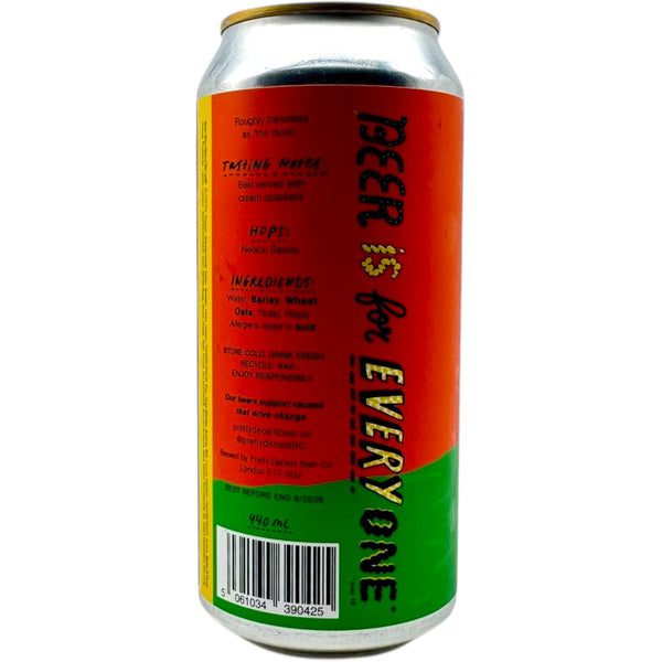 Pretty Decent Le Duck