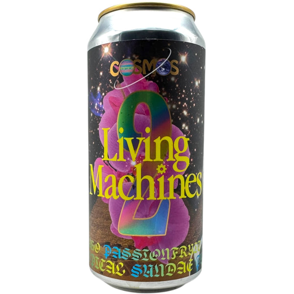 Elmeleven Living Machines 2 (PULP)