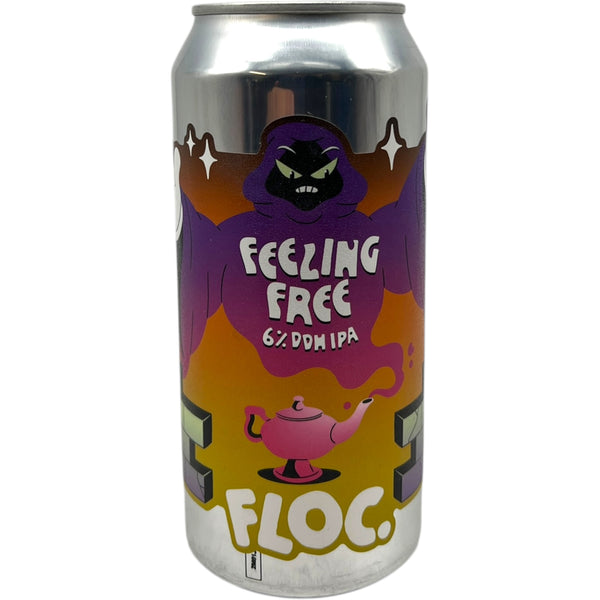 Floc. Feeling Free