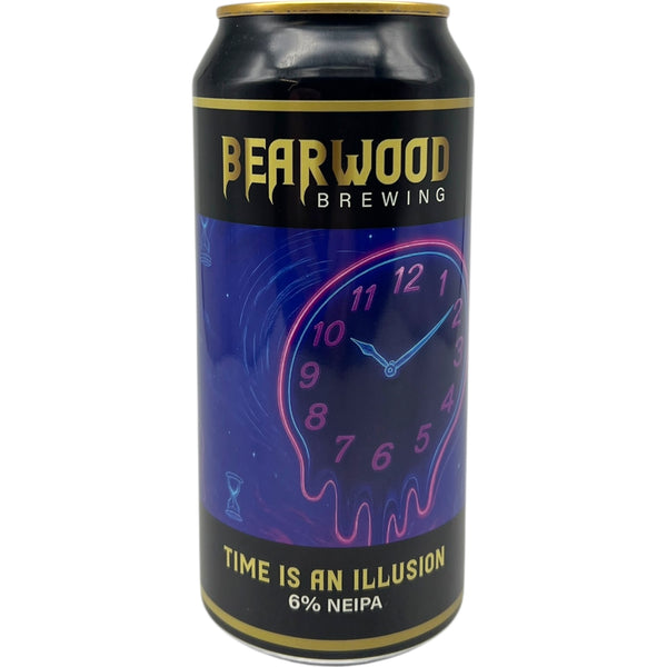 Bearwood Time Is An Illusion