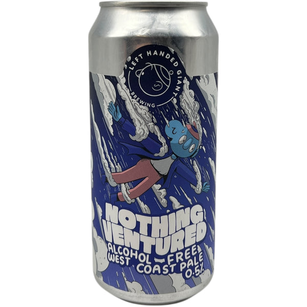 Left Handed Giant Nothing Ventured (Pale Ale)