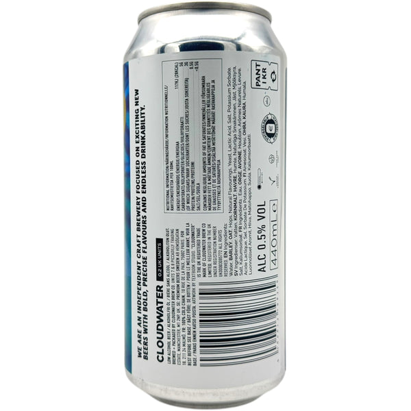 Cloudwater Fresh