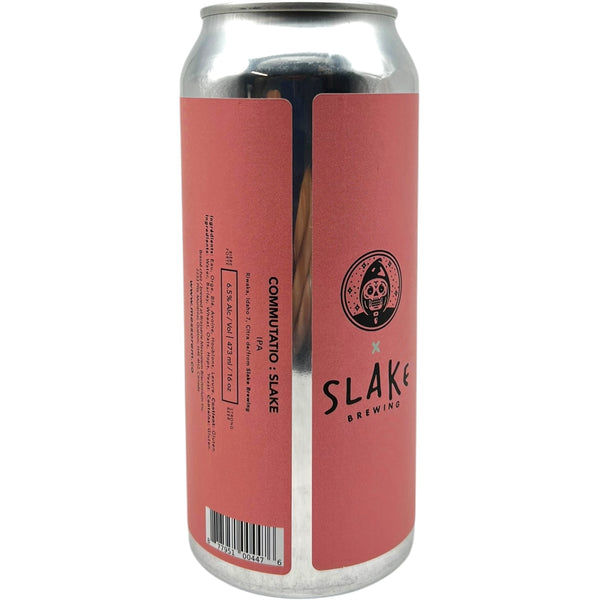 Messorem Commutatio: Slake