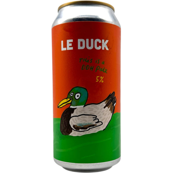 Pretty Decent Le Duck