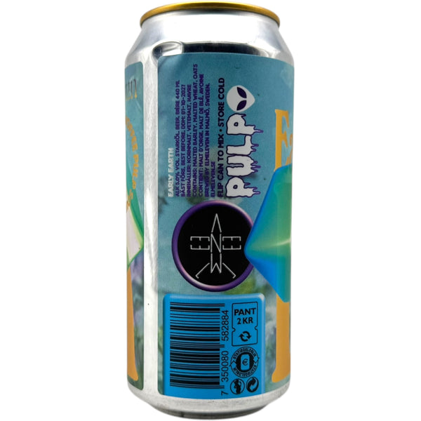 Elmeleven Early Earth (PULP)