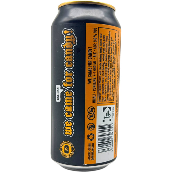 Sudden Death We Came For Candy