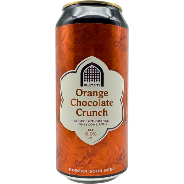 Vault City Orange Chocolate Crunch