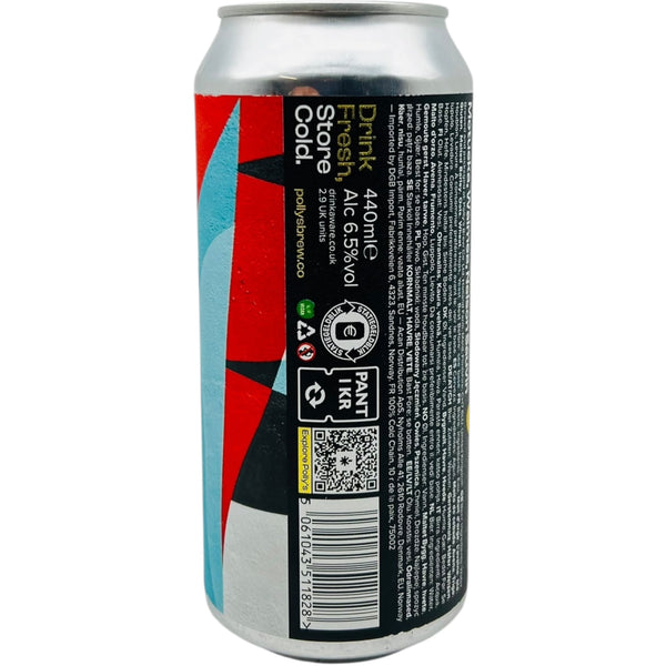 Polly's Pacific Petal