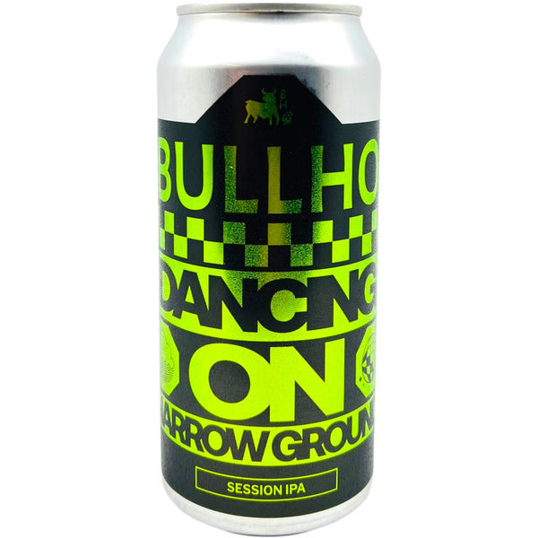 Bullhouse x Cloudwater Dancing on Narrow Ground