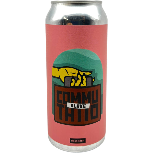 Messorem Commutatio: Slake