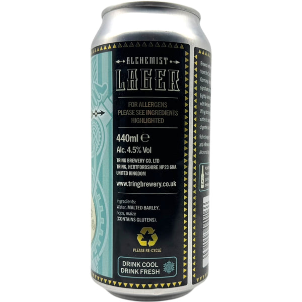 Tring Brewery The Alchemist