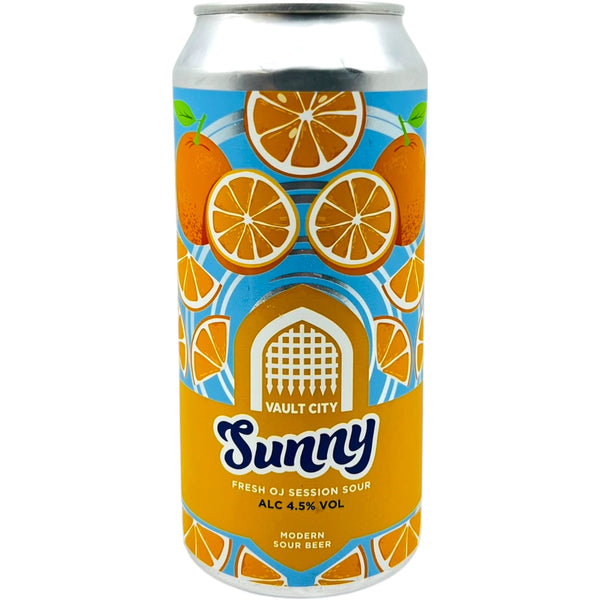 Vault City Sunny