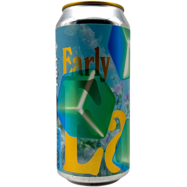 Elmeleven Early Earth (PULP)