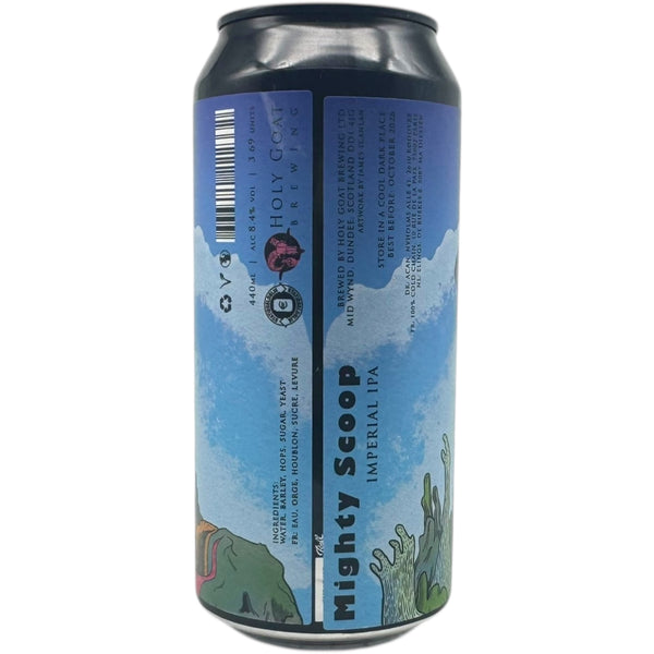 Holy Goat Mighty Scoop