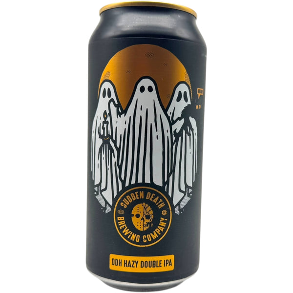 Sudden Death We Came For Candy