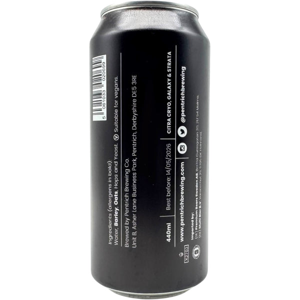 Pentrich Cryo Monster