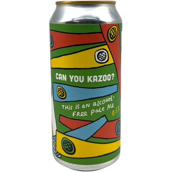 Pretty Decent Can You Kazoo?