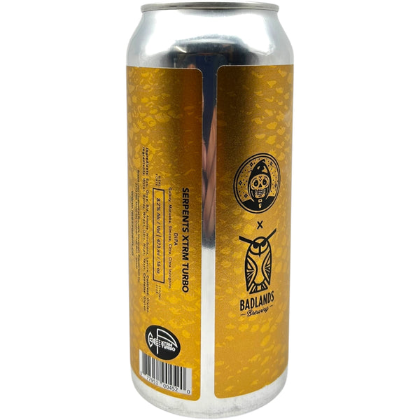 Messorem Serpents Xtrm Turbo