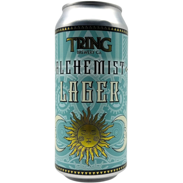 Tring Brewery The Alchemist