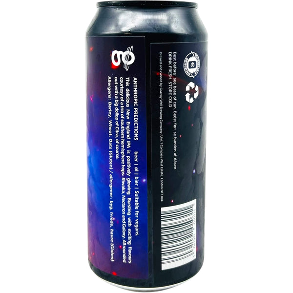 Gravity Well Anthropic Predictions