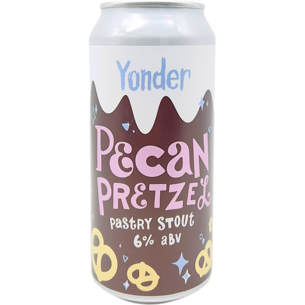 Yonder Pecan Pretzel