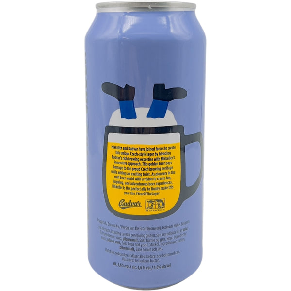 Mikkeller Year of the Lager