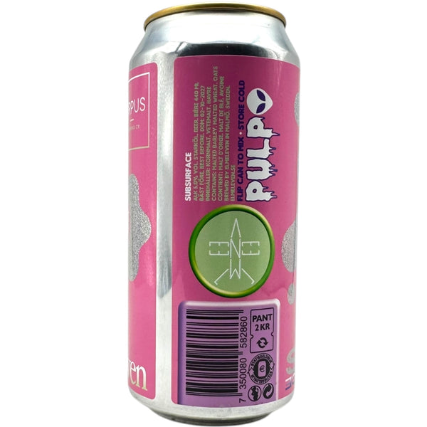 Elmeleven x Arpus Subsurface (PULP)