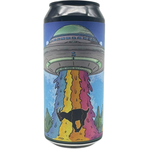 Holy Goat Mighty Scoop