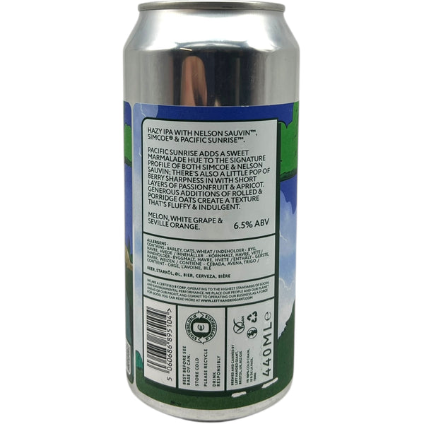 Left Handed Giant Spinning Compass