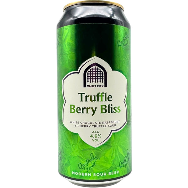 Vault City Truffle Berry Bliss