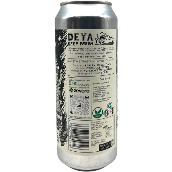 DEYA Zombies