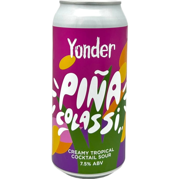 Yonder Pina Colassi