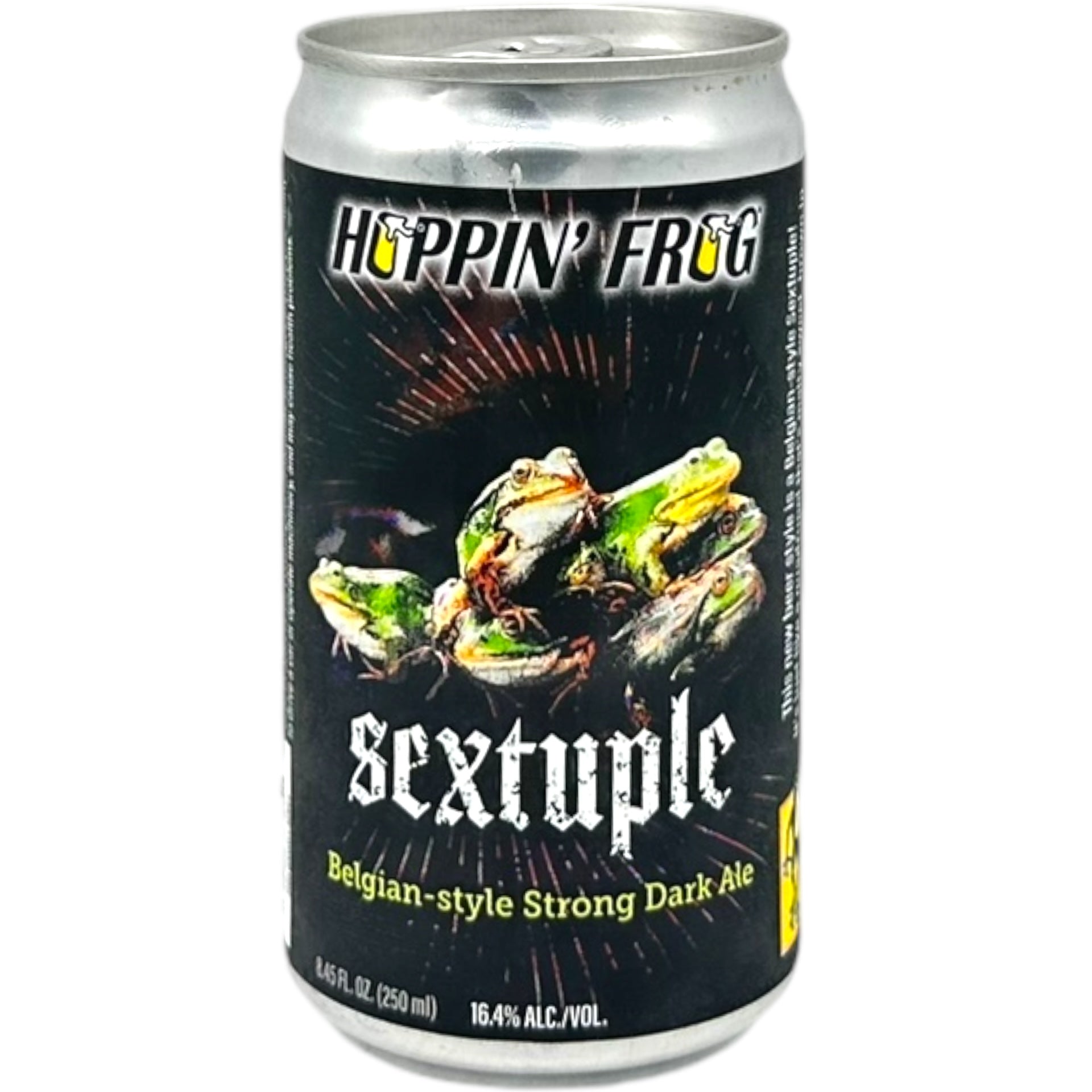 Hoppin' Frog Sextuple – Beer Shop HQ | Craft Beer Online