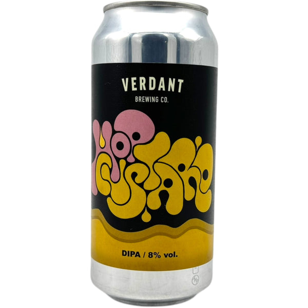 Verdant Hop Custard