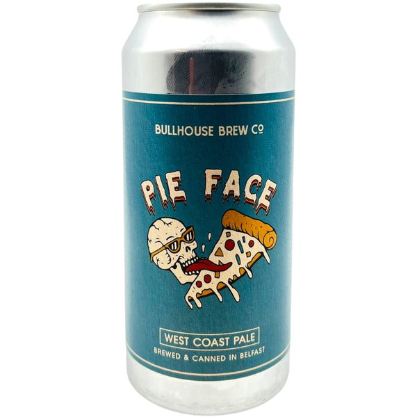 Bullhouse Pie Face