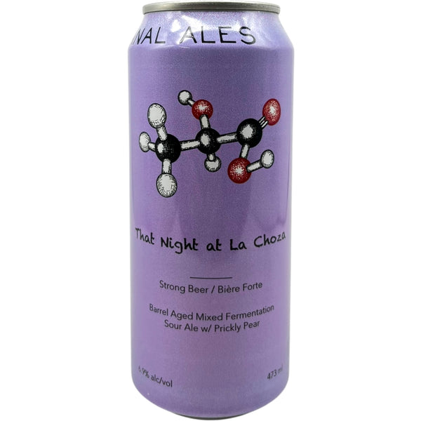 Trial & Ale That Night At La Choza