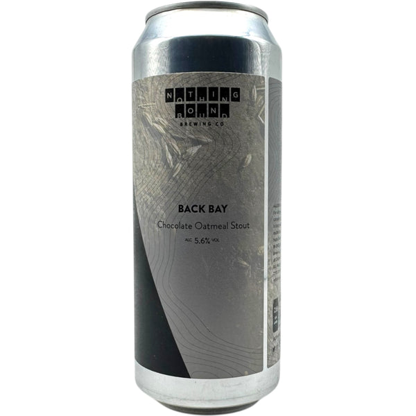 Nothing Bound Back Bay