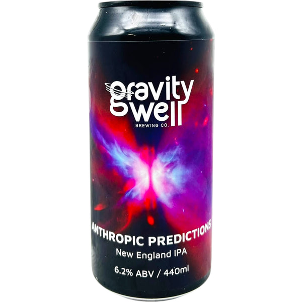Gravity Well Anthropic Predictions